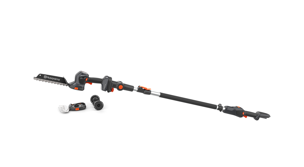Husqvarna Aspire™ S20 + Aspire™ teleskopskaft - utan batteri och laddare