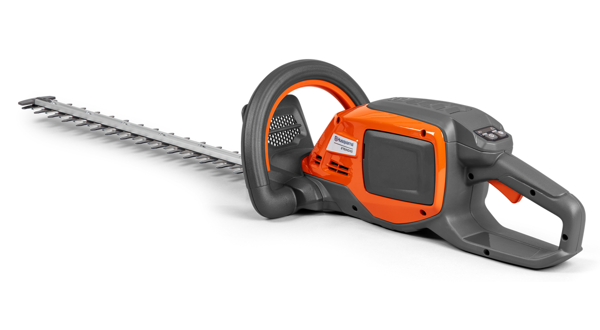 HUSQVARNA 215iHD45 med batteri och laddare
