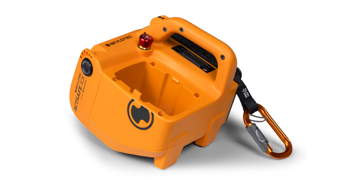 Husqvarna x Skylotec Power Ascender