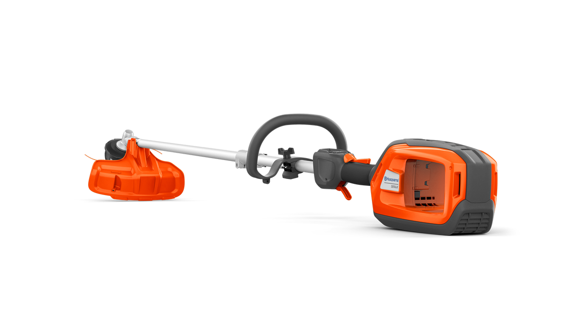 Husqvarna 325iLK med trimmertillsats