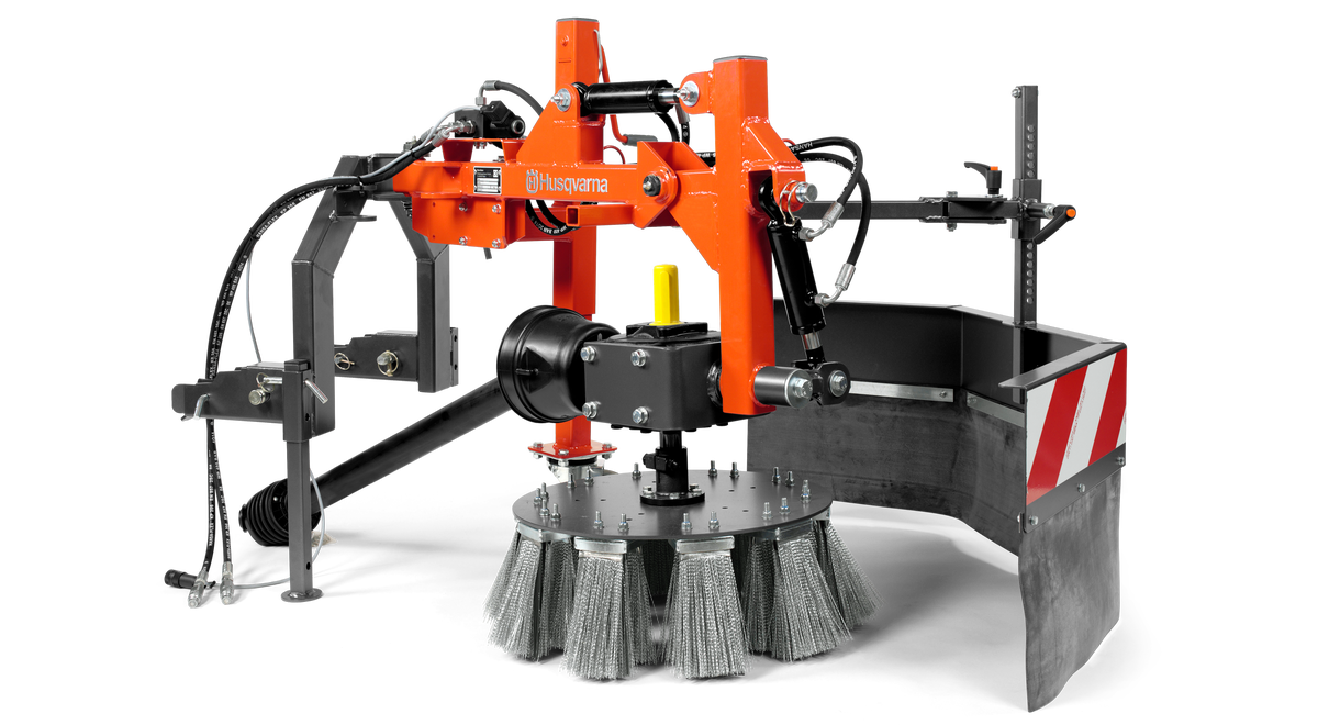 Weed brush - ARWB580Xv1