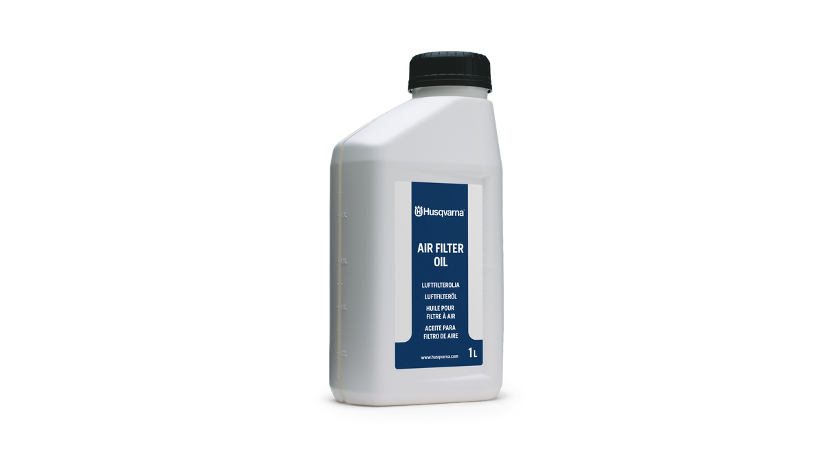 Luftfilterolja