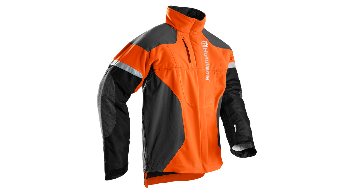 Skogsjacka, Technical Arbor (med sågskydd)