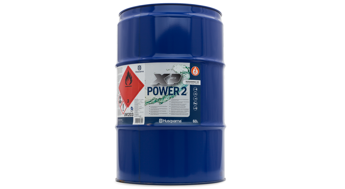 Alkylatbensin XP Power 2