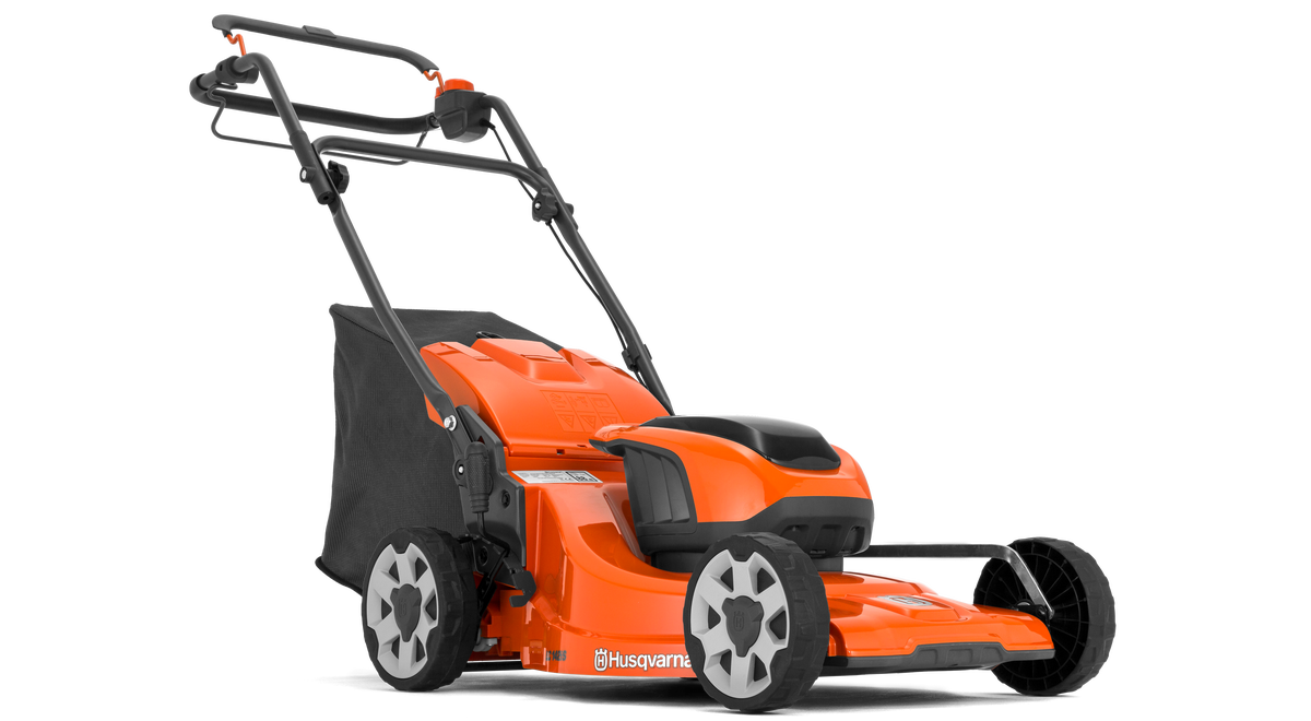 HUSQVARNA LC 142iS utan batteri och laddare