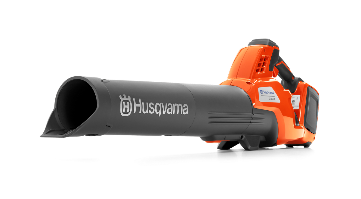 Husqvarna 230iB - med batteri och laddare