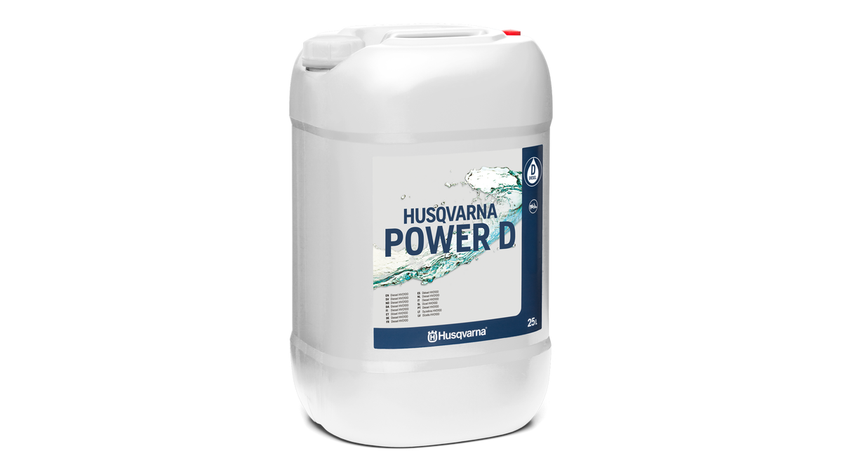 Husqvarna Power D