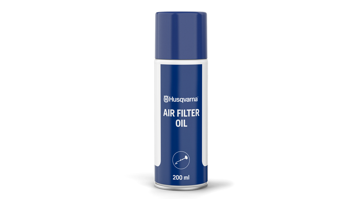 Husqvarna luftfilterolja - spray