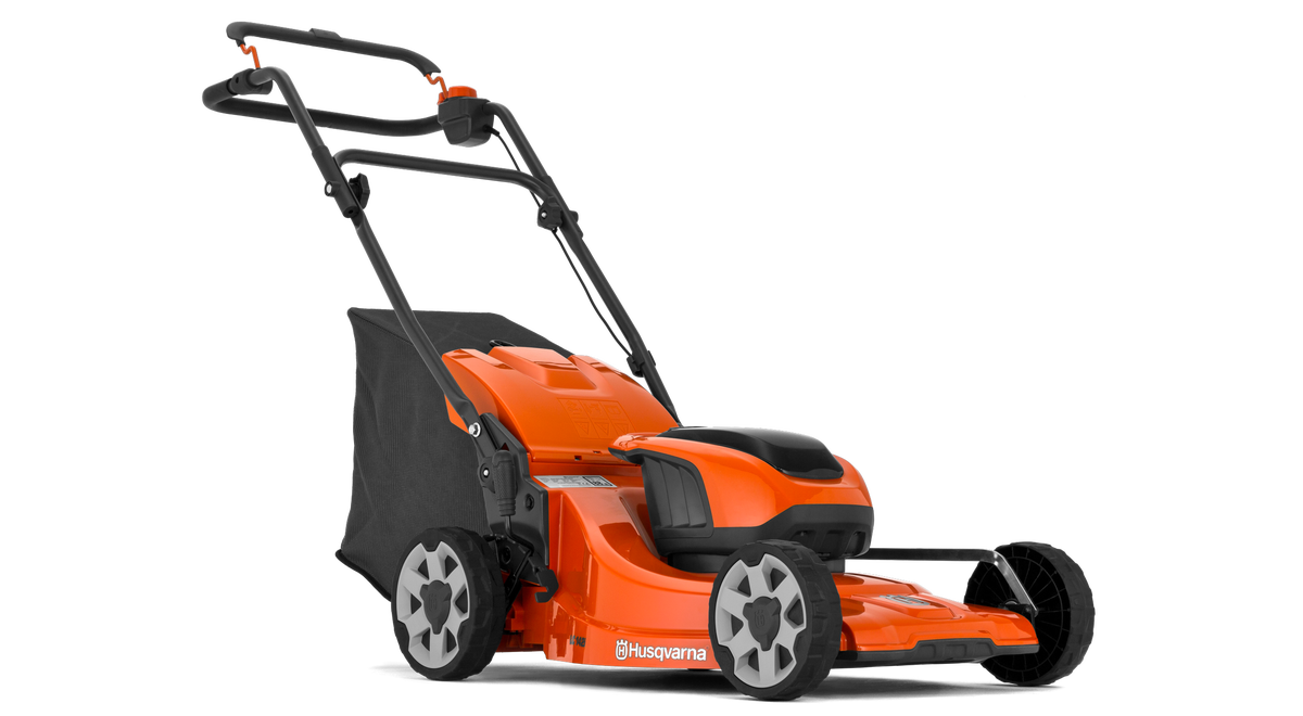 HUSQVARNA LC 142i utan batteri och laddare