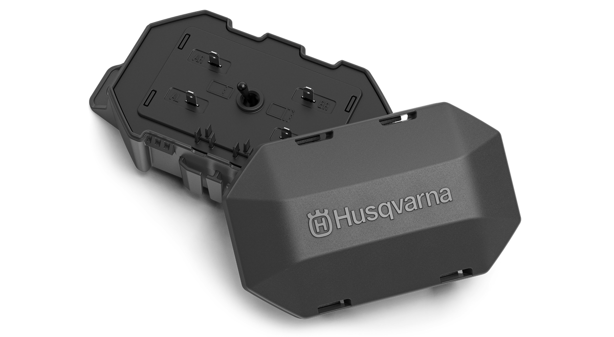 Husqvarna Automower® områdesväljare
